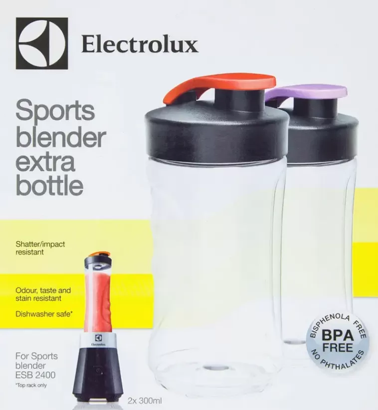 Electrolux Sport Blenderin Varapullot 2 Kpl Cheap