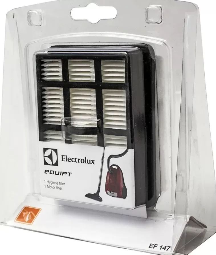 Electrolux Suodatinpakkaus Ef147 Equipt-Imuriin New