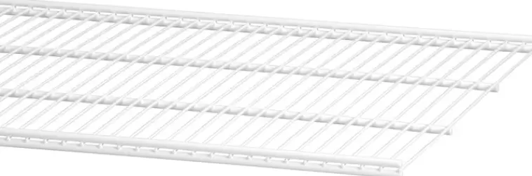 Elfa Classic/Decor Lankahylly 40 450310 607X405X14Mm Valkoinen Store