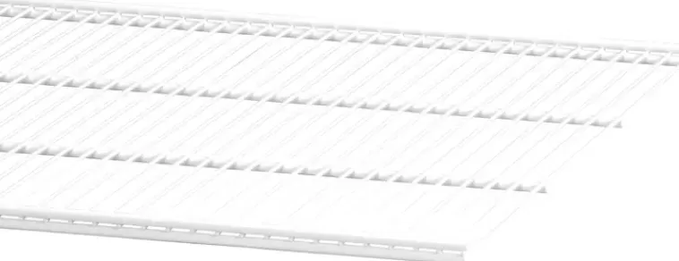 Elfa Classic/Decor Lankahylly 50 451910 902X494X14Mm Valkoinen New
