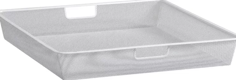 Elfa Classic/Decor Meshkori 55 155190 85X527X527Mm Valkoinen Cheap