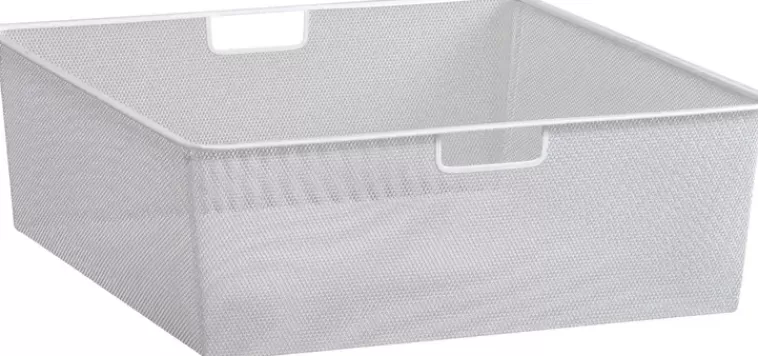 Elfa Classic/Decor Meshkori 55 155290 185X527X527Mm Valkoinen Best Sale