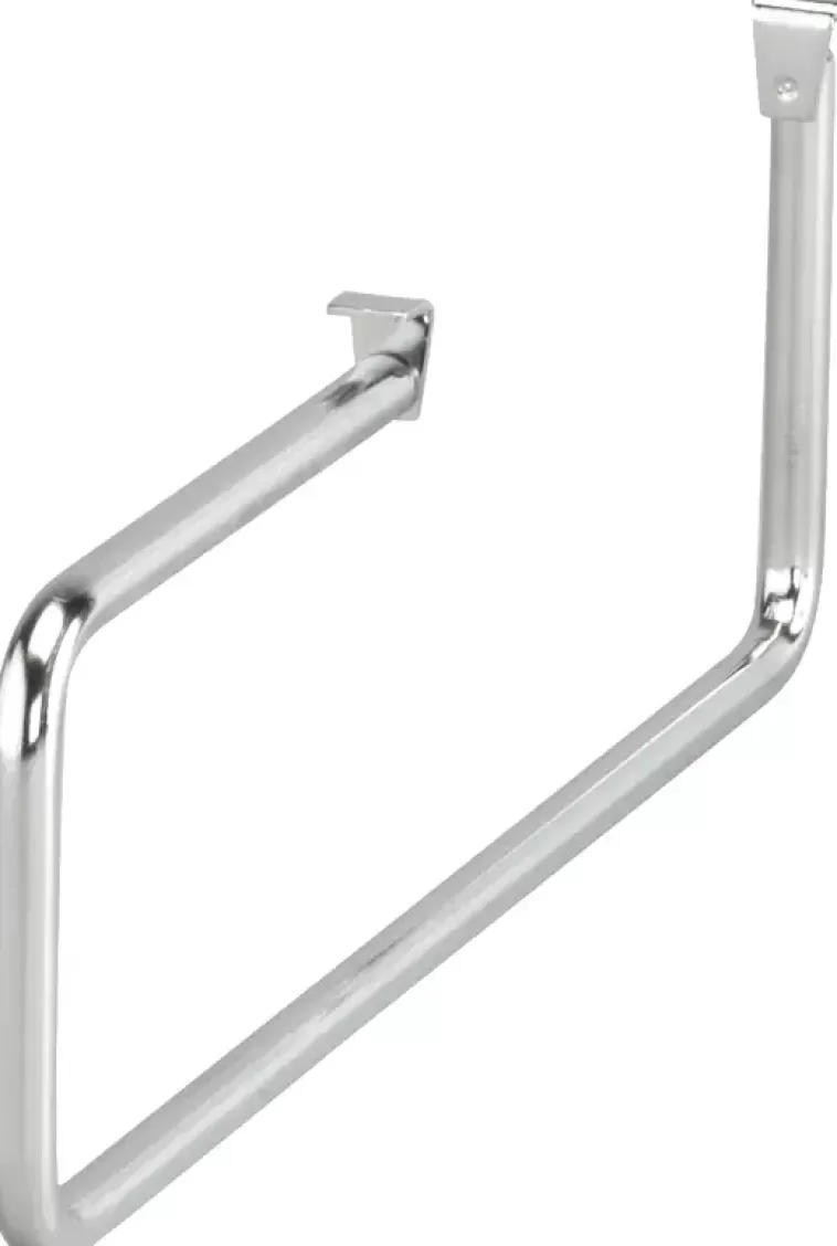 Elfa Classic/Decor Vaateripustin 30 491688 272Mm Kromi Cheap