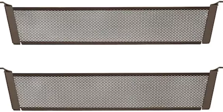 Elfa Jakaja 80 Mm Meshkoriin, Graphite 223228 Clearance