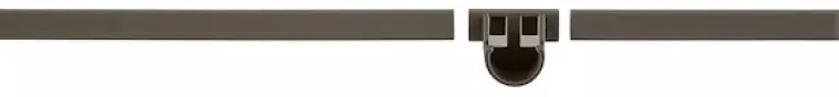 Elfa Kannatinsuoja Ja Vaatetangon Pidin V Graphite 480625 Hot