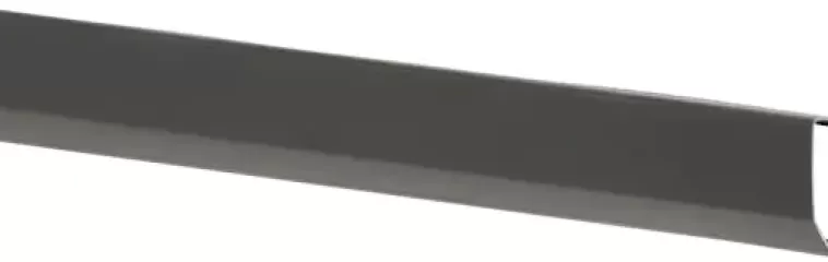 Elfa Kantokiskon Suoja 580 Mm Graphite 429125 Fashion