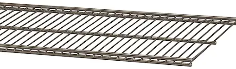 Elfa Lankahylly 450X305 Mm, Graphite 452625 Shop
