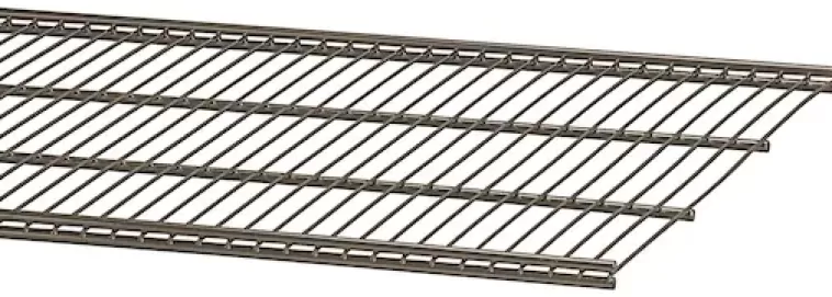 Elfa Lankahylly 450X405 Mm, Graphite 452725 Discount
