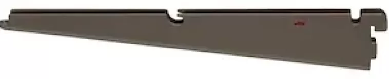 Elfa Lankahyllyn Kannatin 320 Mm Graphite 411325 Shop
