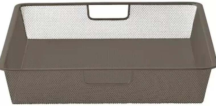 Elfa Mesh-Kori 1427X527X85Mm Graphite 145128 Store