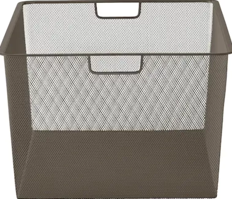 Elfa Mesh-Kori 427X527X285Mm Graphite 145328 New