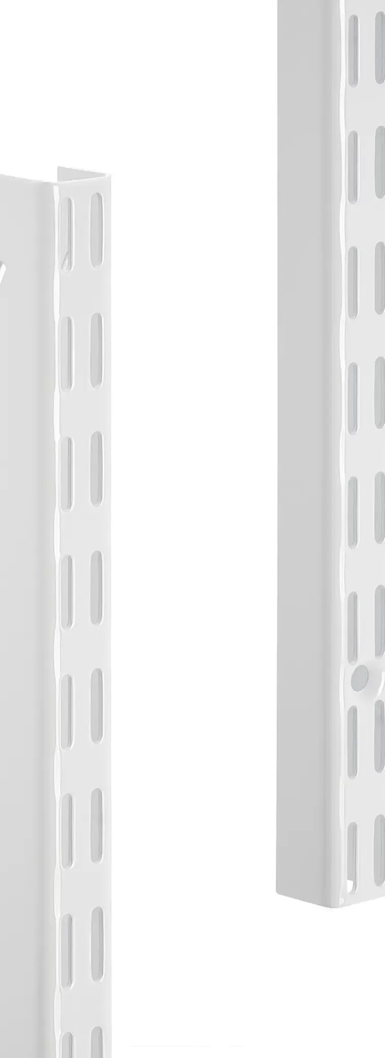Elfa Riippukisko 2140 Mm 427710 Valkoinen Clearance