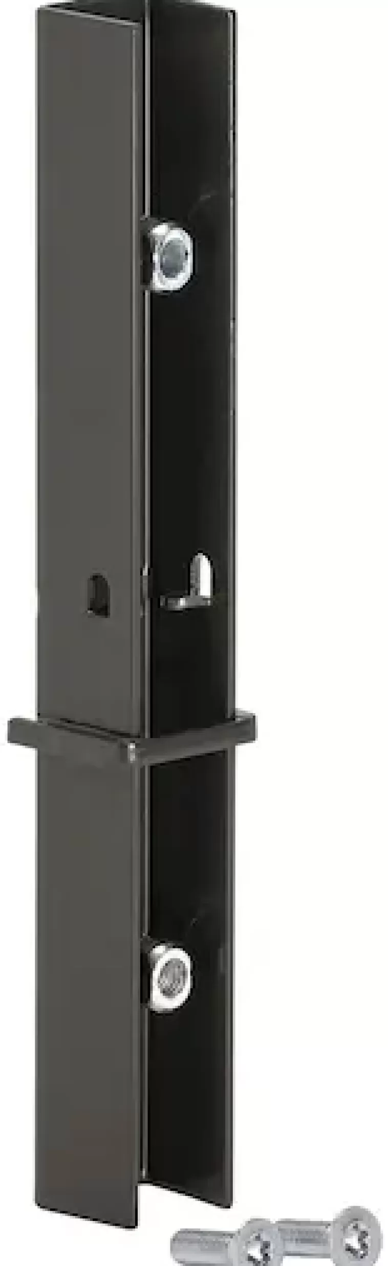 Elfa Riippukiskon Liitinhela Graphite 428025 Shop