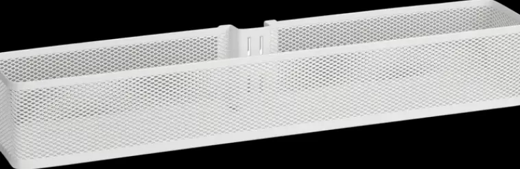 Elfa Seinakori Mesh Pieni, Valkoinen 333290 Cheap