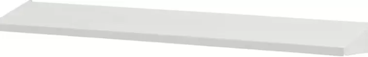 Elfa Utility Kaannettava Terashylly 453110 598X48X115Mm Valkoinen Flash Sale