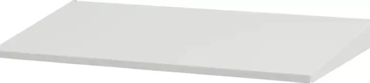 Elfa Utility Kaannettava Terashylly 453310 598X48X267Mm Valkoinen Clearance