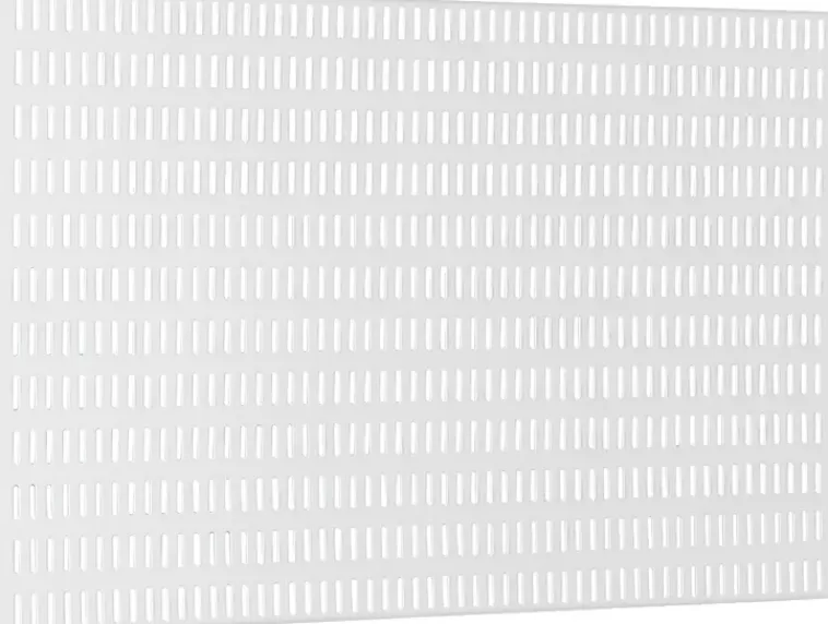 Elfa Utility Sailytystaulu 478310 598X382X15Mm Valkoinen Flash Sale