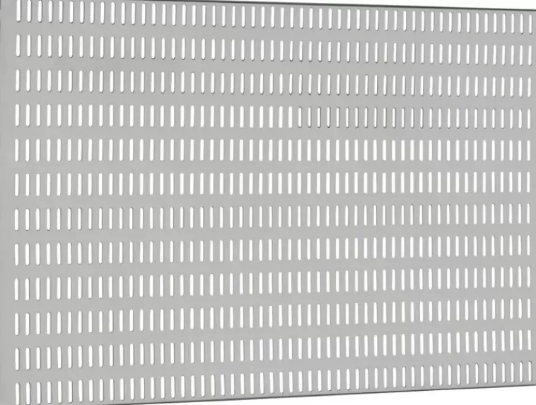 Elfa Utility Sailytystaulu 478380 598X382X15Mm Platina Hot