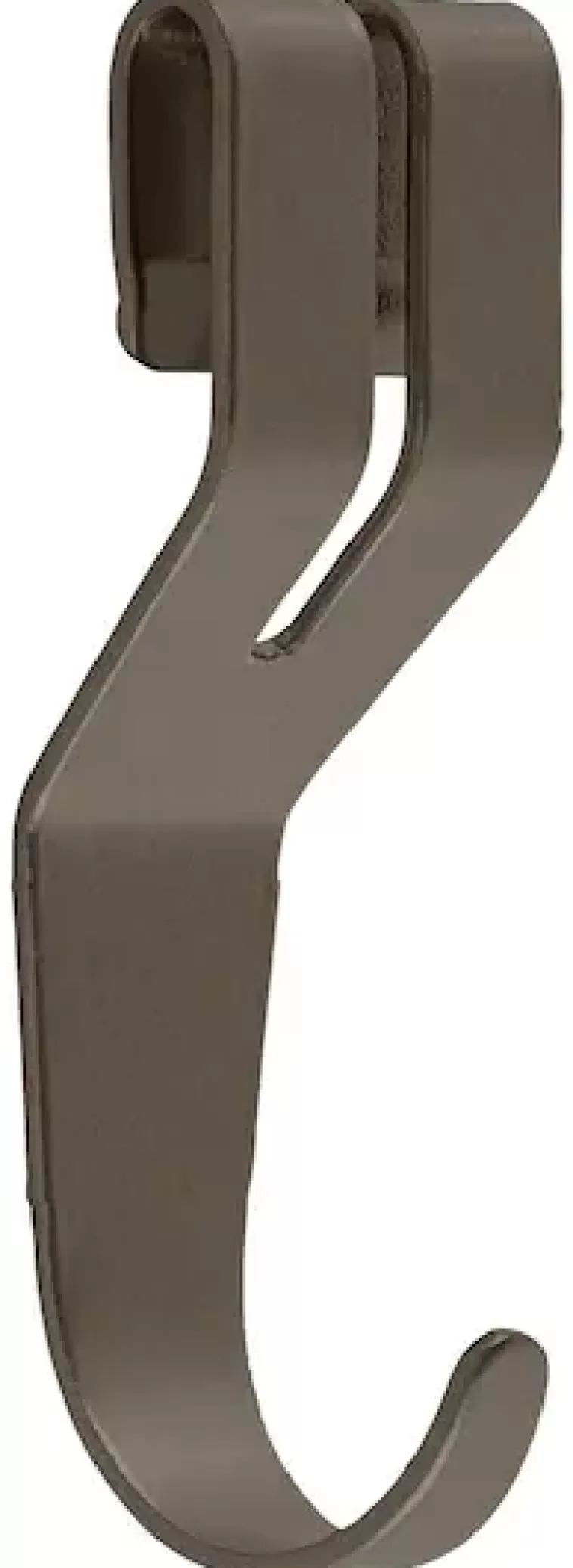 Elfa Yleiskoukku, 3 Kpl, Graphite 472425 Clearance