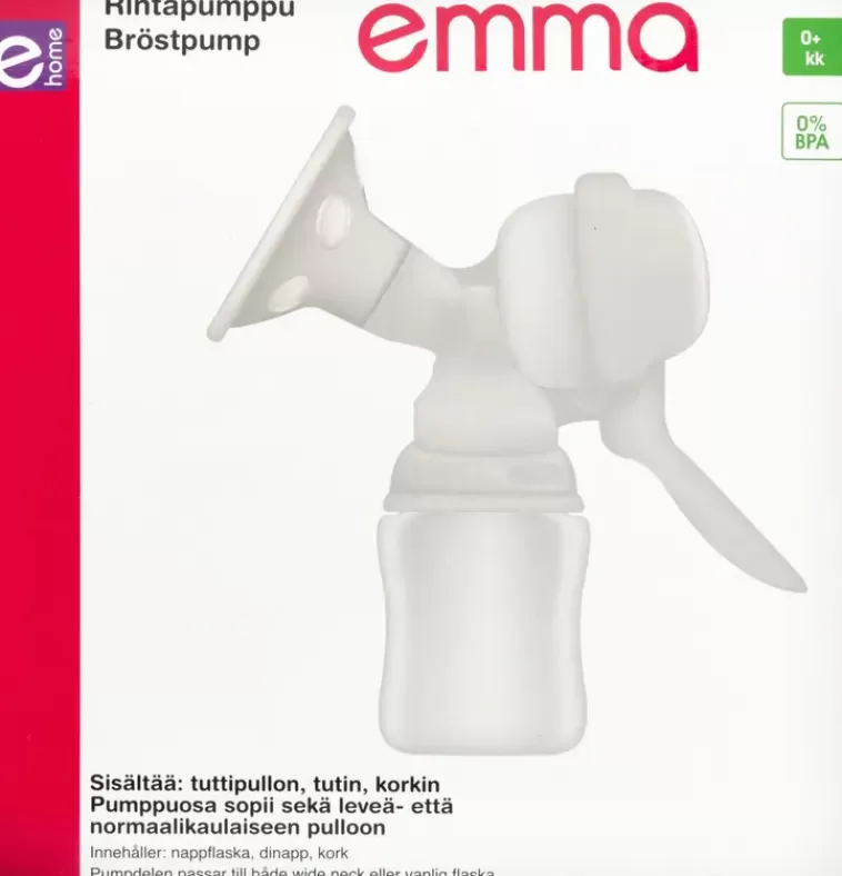 Emma Rintapumppu Flash Sale