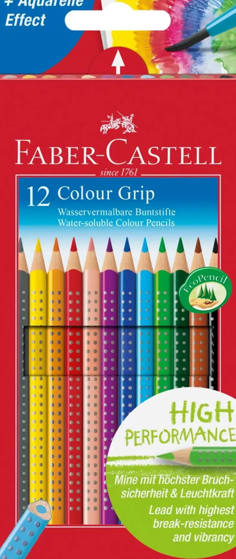 Faber-Castell Varikynat Colour Grip 12Kpl Cheap
