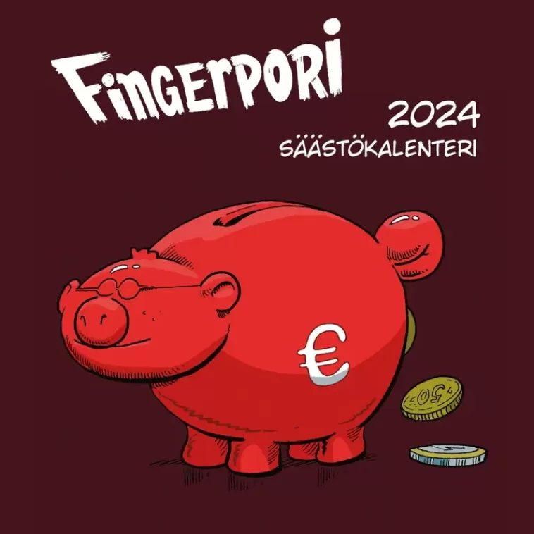 Like Fingerpori Seinakalenteri 2024 Best