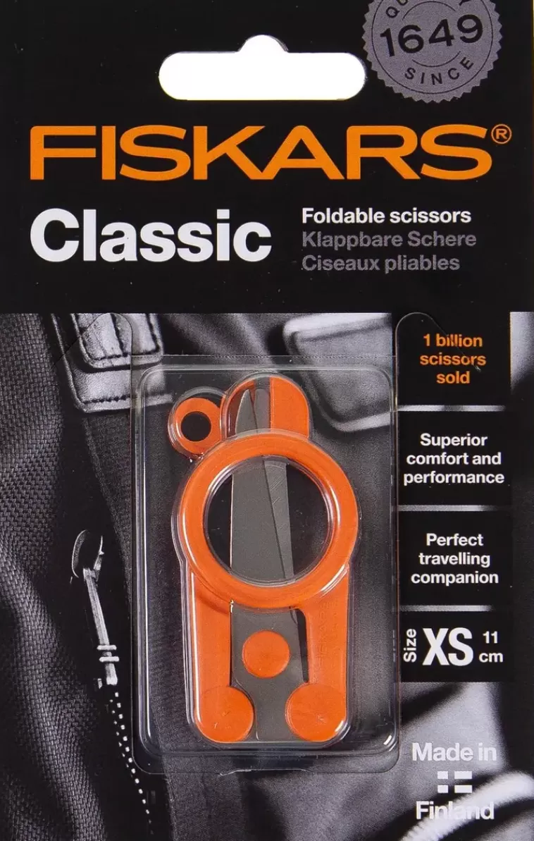 Fiskars Classic Kaantosakset 11Cm Fashion