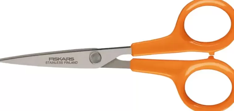 Fiskars Classic Micro-Tip® Teravakarkiset Ompelusakset 13Cm Clearance