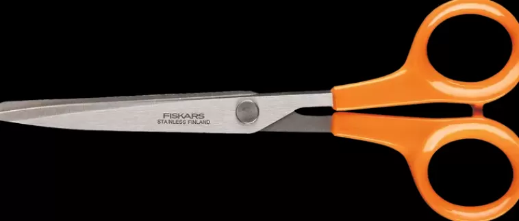 Fiskars Classic Paperisakset 17Cm Flash Sale