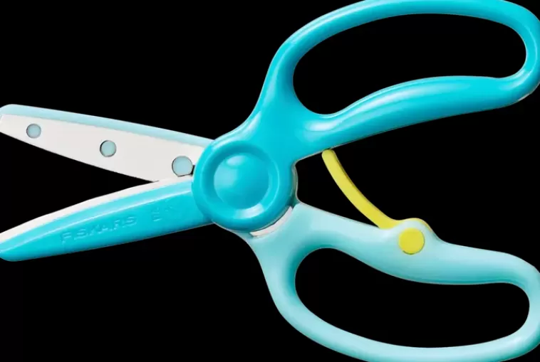 Fiskars Harjoitussakset Turkoosi Cheap