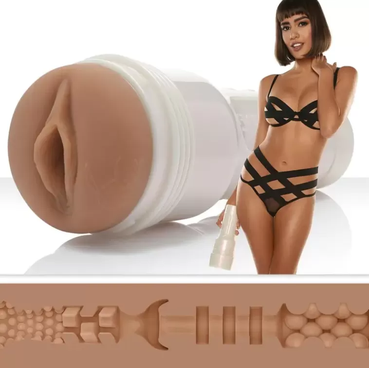 Fleshlight Janice Griffith Tekovagina Hot