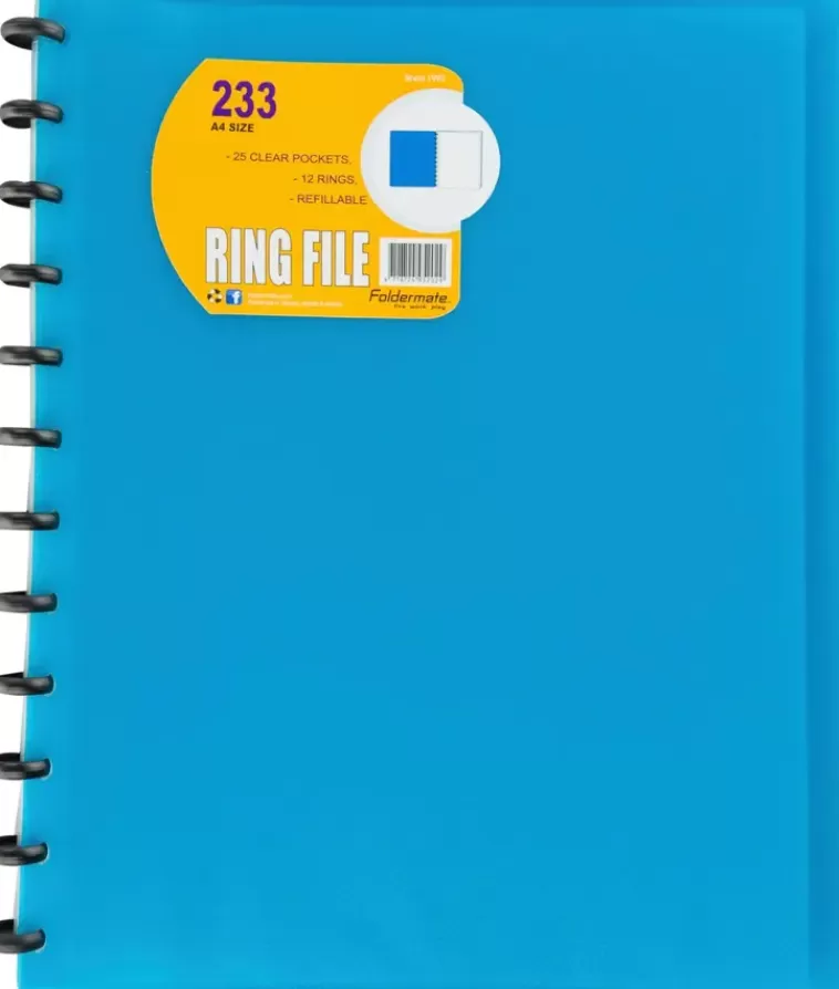Foldermate Filestar Repaisykansio A4 25 Sivua Online