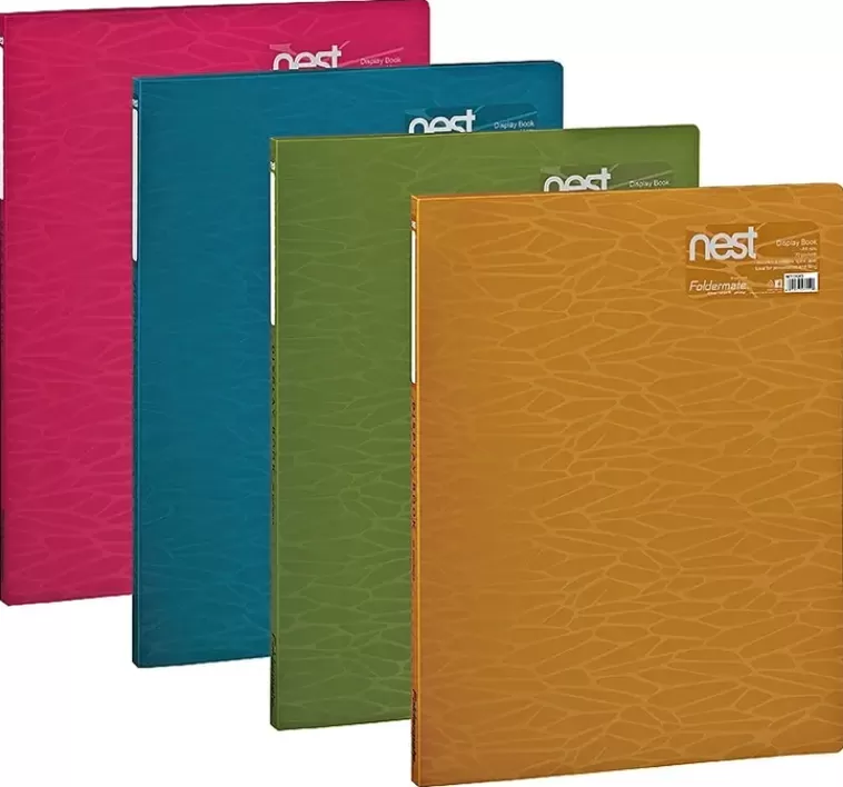 Foldermate Nest Esitekansio 20 Sivua A4 Discount