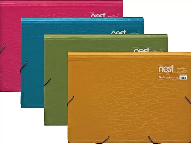 Foldermate Nest Kodinkansio A4 Flash Sale