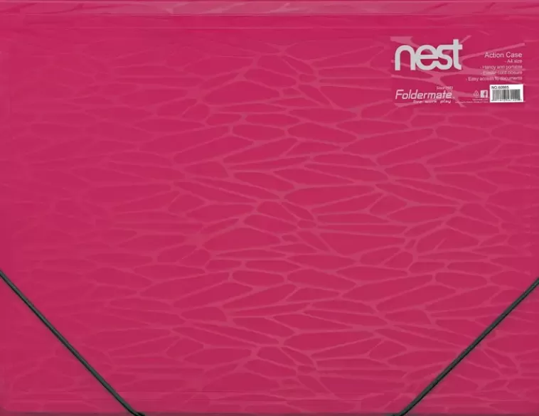 Foldermate Nest Kulmalukkokansio A4 Cheap