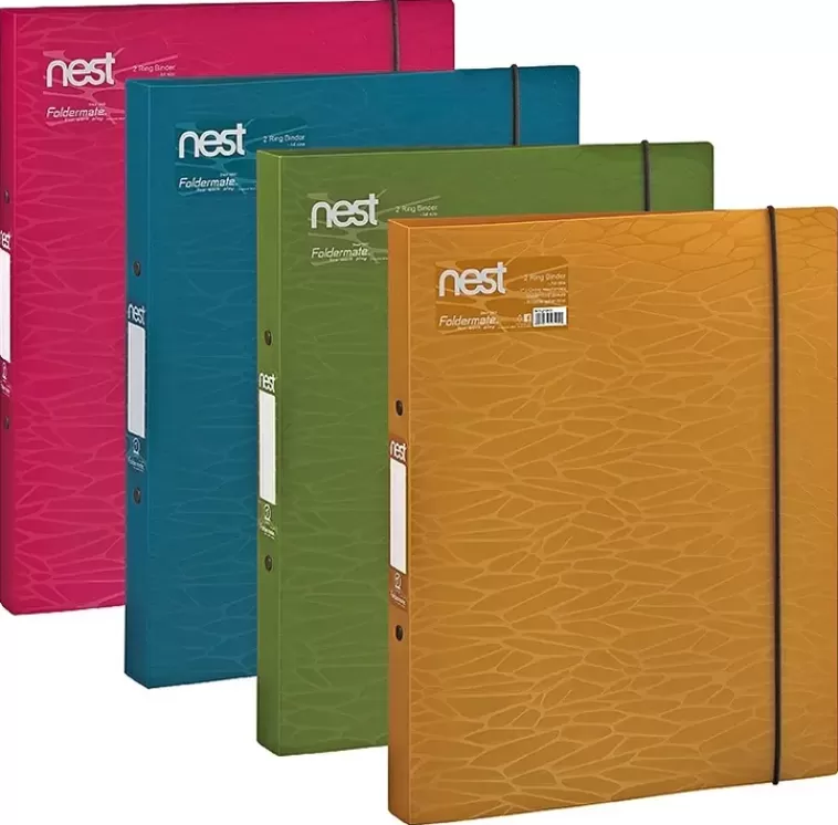 Foldermate Nest Luentokansio A4 Online