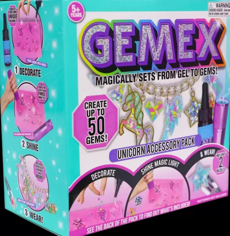 Gemex Yksisarvisasustesetti Cheap