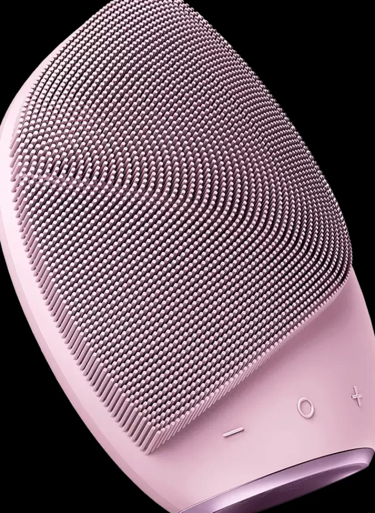 GESKE Sonic Facial Brush 5 In 1 Pink Kasvojen Puhdistusharja Discount