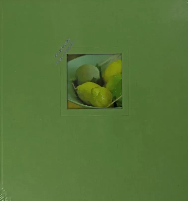 Goldbuch Colore Valokuva-Albumi Lajitelma Hot