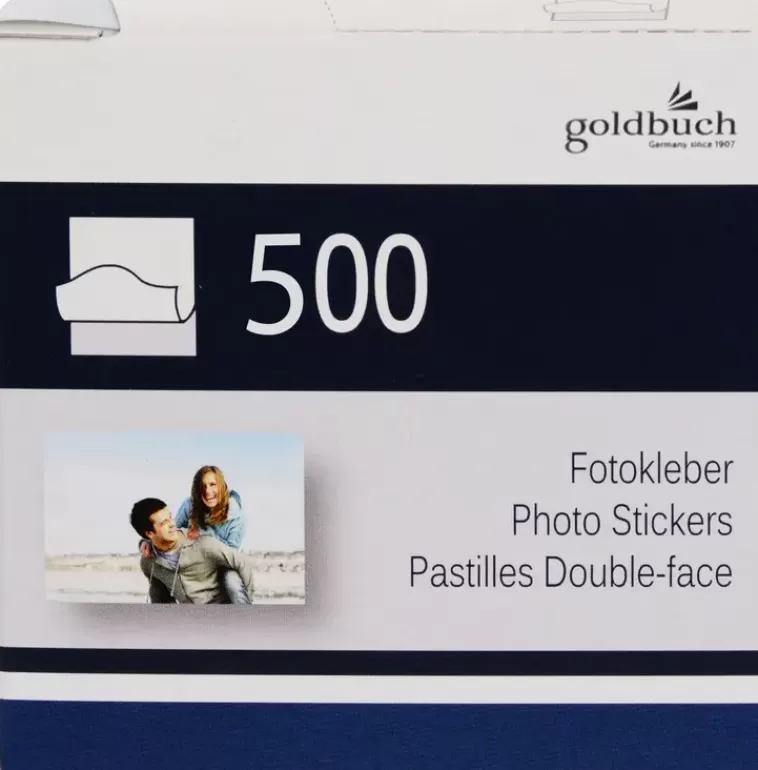 Goldbuch Tarrapala 500 Kpl Valokuville Ja Askarteluun Clearance