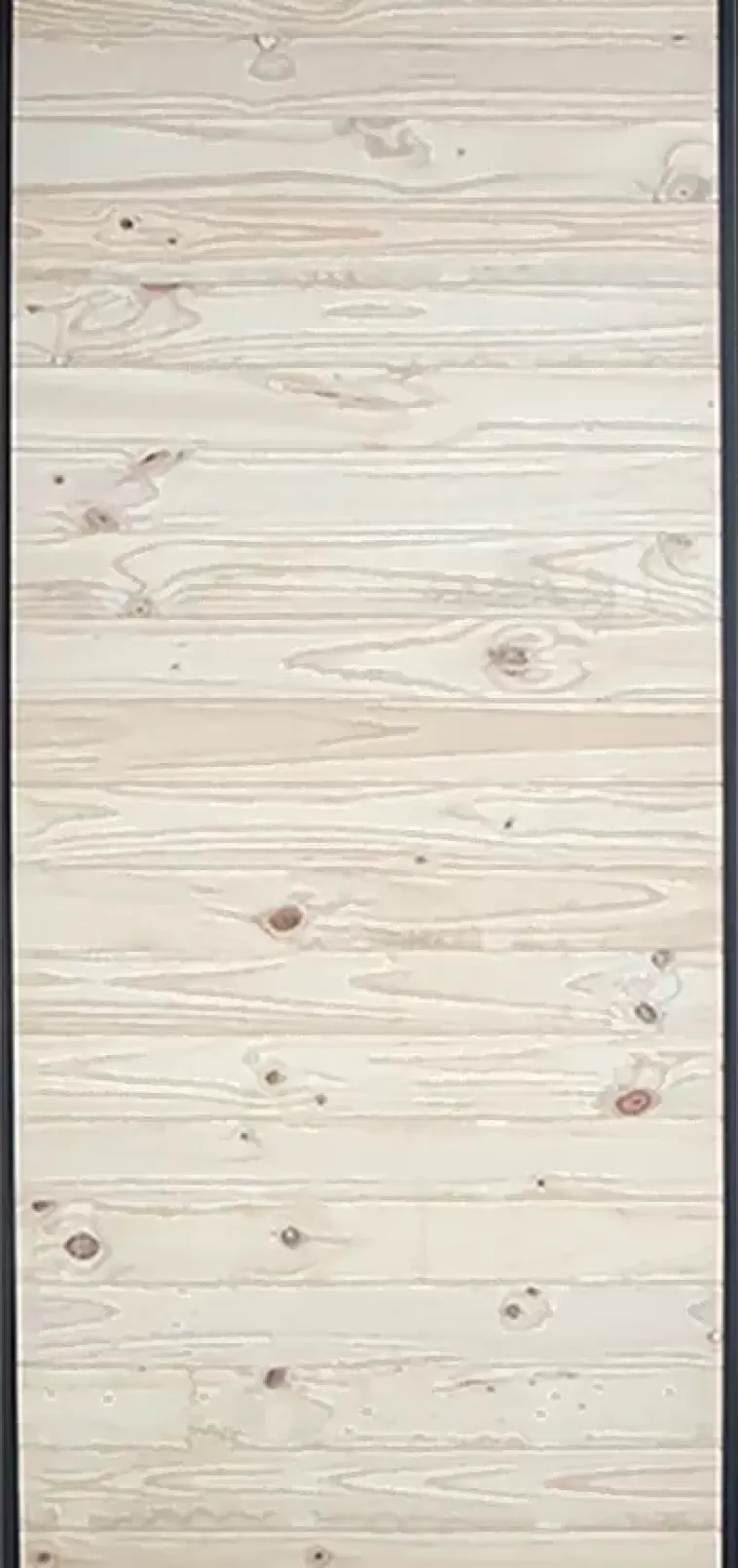 Habo Ovi Easy 1000X2133X20 Manty/Musta Etuasennus Best