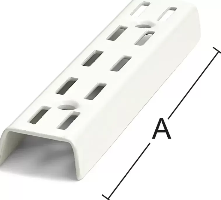 Habo Seinakisko 612 100Cm Valkoinen Online