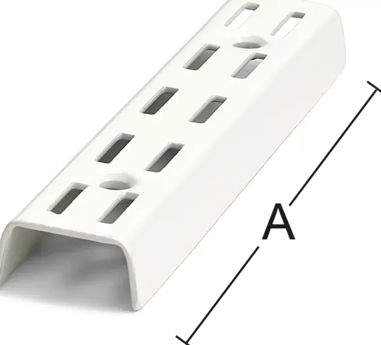 Habo Seinakisko 612 150Cm Valkoinen Cheap
