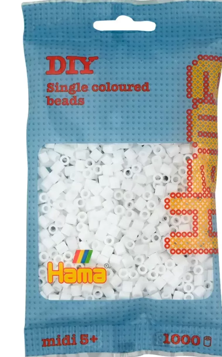 Hama Helmet 1000Kpl Valkoinen Cheap