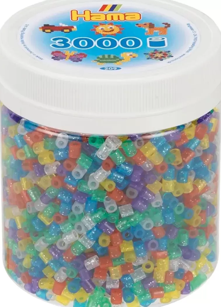 Hama Helmet 3000 Rasiamix Glitter Flash Sale