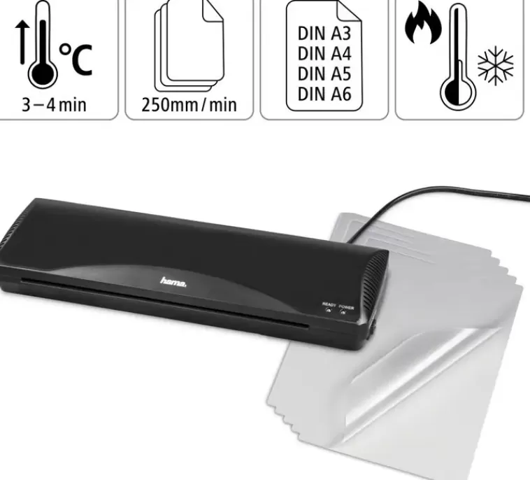 Hama Laminointilaite Home & Office Din A3/250 Cheap