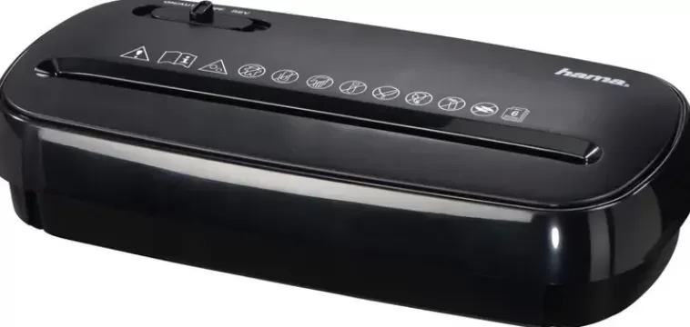 Hama Paperisilppuri Basic S6 Best Sale