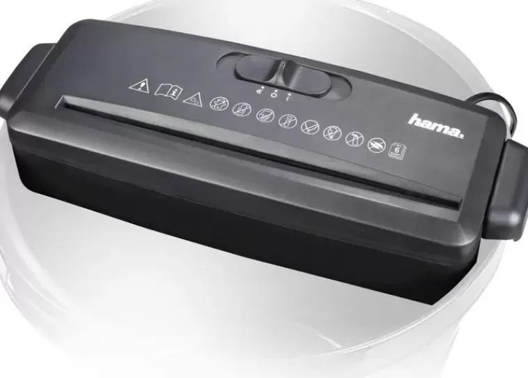 Hama Paperisilppuri Mini S6 Shop
