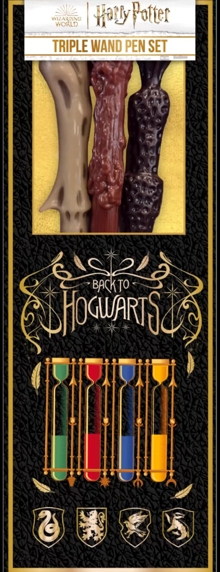Harry Potter Taikasauvakynasetti Sale