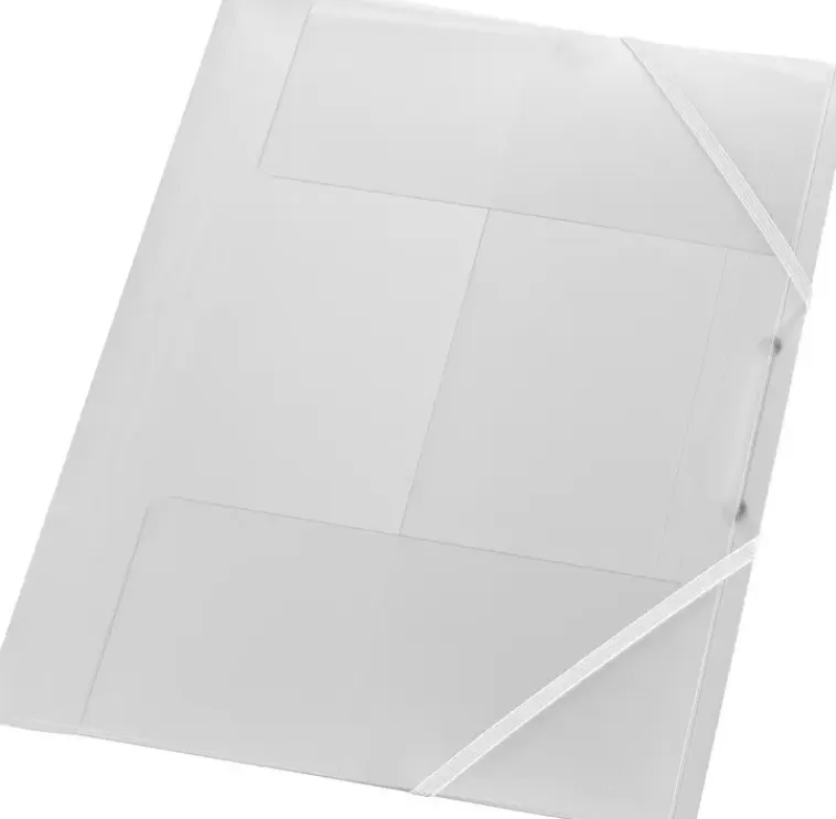 Herlitz Kulmalukkokansio A4 Lapikuultava Huurre Best Sale
